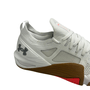 Tênis Under Armour Masculino UA Tribase Cross 2 Branco Petala Prata