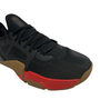 Tênis Under Armour Masculino UA Tribase Cross 2 Preto Vermelho Dourado