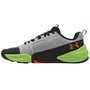 Tênis Under Armour Masculino UA Tribase Reps 2 Cinza Lime Preto