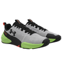 Tênis Under Armour Masculino UA Tribase Reps 2 Cinza Lime Preto
