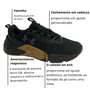 Tênis Under Armour Masculino UA Tribase Reps 2 Preto Preto Grafite