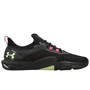 Tênis Under Armour Tribase Cross 2 SE Feminino Preto Rosa Verde
