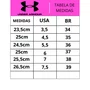 Tênis Under Armour Tribase Cross 2 SE Feminino Preto Rosa Verde