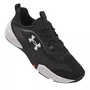 Tênis Under Armour Tribase Reps 2 SE Masculino Preto Brancp Laranja