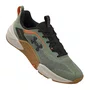 Tênis Under Armour Tribase Reps 2 SE Masculino Verde Preto