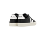 Tênis Veja Campo Chromefree Preto Branco Couro
