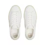 Tênis Veja Campo Feminino White Natural Couro