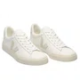 Tênis Veja Campo Feminino White Natural Couro