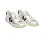 Tênis Veja Campo Leather Silver Black