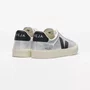 Tênis Veja Campo Leather Silver Black