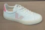 Tênis Veja Campo White Petale Sari Canvas