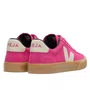 Tênis Veja Feminino Campo Bold Suede Pink Pierre Natural