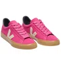 Tênis Veja Feminino Campo Bold Suede Pink Pierre Natural