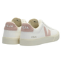 Tênis Veja Feminino Campo White Base Couro 
