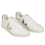 Tênis Veja Feminino Esplar White Platine Couro