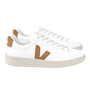 Tênis Veja Feminino Urca White Camel 