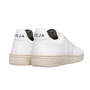Tênis Veja Feminino V-10 White Couro