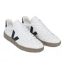 Tênis Veja Feminino V-12 Leather Extra White Black Dune