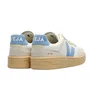 Tênis Veja Feminino V-90 Leather Extra White Aqua Natural