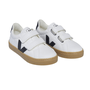 Tênis Veja Infantil Esplar Chromefree White Black Natural
