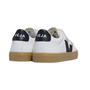 Tênis Veja Infantil Esplar Chromefree White Black Natural