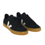 Tênis Veja Masculino Campo Black Pierre Couro Camurça