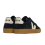 Tênis Veja Masculino Campo Black Pierre Couro Camurça
