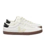 Tênis Veja Masculino Panenka Leather White Black Bark