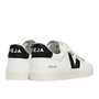 Tênis Veja Masculino Recife White Black Couro