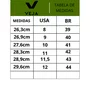 Tênis Veja Masculino V-10 Prime Leather Extra Black White