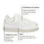 Tênis Veja V-12 Leather Extra White
