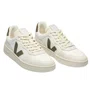 Tênis Veja Masculino V-90 White Kaki
