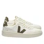 Tênis Veja Masculino V-90 White Kaki