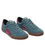 Tênis Veja Panenka Feminino California Pepper Bark Couro Camurça