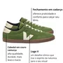 Tênis Veja Panenka Feminino Militar Pier Bark