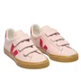 Tênis Veja Recife Feminino Leather Petale Pekin Natural Couro