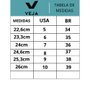 Tênis Veja Recife Logo Chromefree Leather Extra White Black 