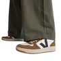 Tênis Veja V-10 Feminino Pure Black Tent Couro