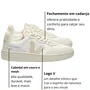 Tênis Veja V-90 Feminino White Pierre
