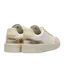 Tênis Veja V-90 Feminino White Platine Couro