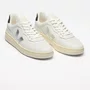 Tênis Veja V-90 Leather White Silver Black
