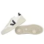 Tênis Veja V-90 Masculino White Black Couro