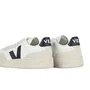 Tênis Veja V-90 Masculino White Black Couro
