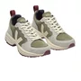 Tênis Veja Venturi II Suede Kaki Sable 