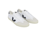 Tênis Veja Volley Canvas White Black 