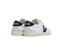 Tênis Veja Volley Canvas White Black 